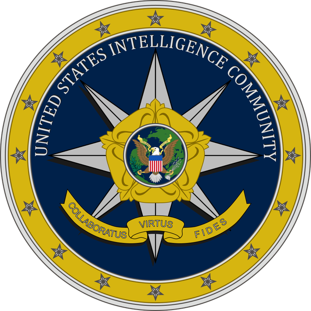 Seal of the United States Intelligence Community